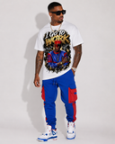 Work Unisex Tee
