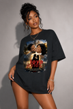 Love Jones Womens Heavy Weight  T