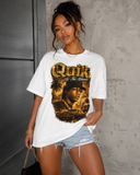 Quik Is The Name Unisex Tee