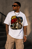 Uh NO Unisex Tee
