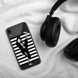 Toni Striped Clear Case for iPhone®