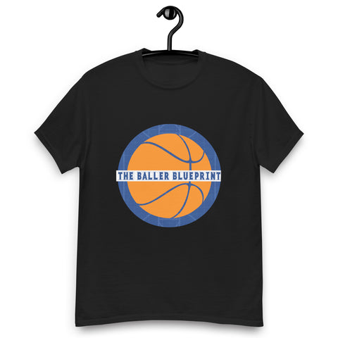 The Baller Blueprint Tee