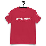 TTG BIDNESS Men's classic tee