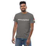 Vibes 4 "Already Won" classic tee