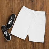 DJ Blvd Black Men's fleece shorts