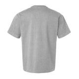 Athletic Heather - 4610C - BACK