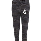 Black Camo - IND20PNT - FRONT