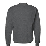CHARCOAL HEATHER - P1607 - BACK