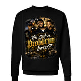 BLACK - P1607 - FRONT