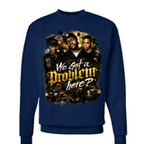 NAVY - P1607 - FRONT