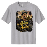 ATHLETIC HEATHER - 3010C - FRONT