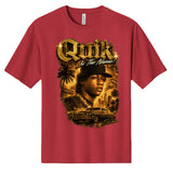 Vintage Red - 3010C - FRONT