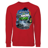 RED - 3901 - FRONT