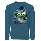 Heather Deep Teal - 3901 - FRONT