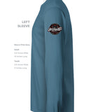 Heather Deep Teal - 3901 - SLEEVE_LEFT