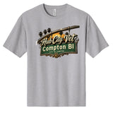 ATHLETIC HEATHER - 3010C - FRONT