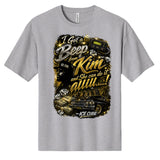 ATHLETIC HEATHER - 3010C - FRONT