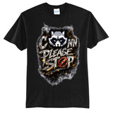 Jet Black - PC55 - FRONT