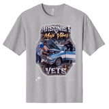ATHLETIC HEATHER - 3010C - FRONT