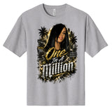 ATHLETIC HEATHER - 3010C - FRONT