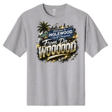 ATHLETIC HEATHER - 3010C - FRONT