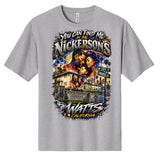 ATHLETIC HEATHER - 3010C - FRONT