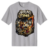 ATHLETIC HEATHER - 3010C - FRONT