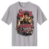 ATHLETIC HEATHER - 3010C - FRONT