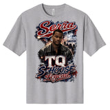 ATHLETIC HEATHER - 3010C - FRONT