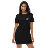 DJ BLVD BLACK Organic cotton t-shirt dress