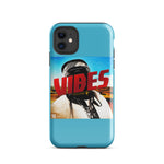 Vibes 4 Tough Case for iPhone®