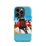 Vibes 4 Tough Case for iPhone®