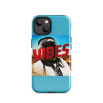 Vibes 4 Tough Case for iPhone®