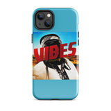 Vibes 4 Tough Case for iPhone®