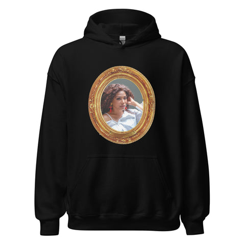 Michel'le Framed Unisex Hoodie