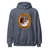 Michel'le Framed Unisex Hoodie