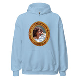 Michel'le Framed Unisex Hoodie