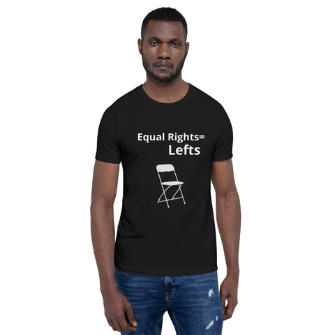 Equal Rights = Lefts