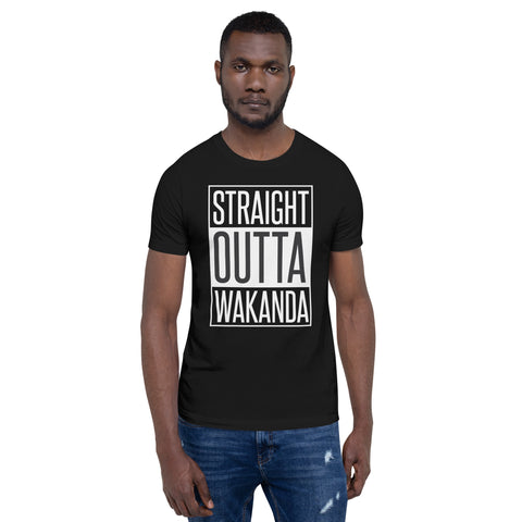 Str8 Outta Wakanda