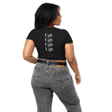 Nikki Baybe 613 Women’s Crop Tee