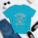 Strong and Courageous (Ladies)