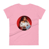 Michel'le Women's short sleeve t-shirt (Sizes Run Small)