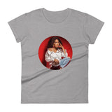 Michel'le Women's short sleeve t-shirt (Sizes Run Small)