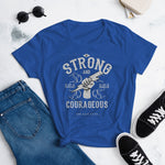 Strong and Courageous (Ladies)