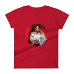 Michel'le Women's short sleeve t-shirt (Sizes Run Small)