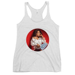 Michel'le Racerback Tank (Sizes Run Small)