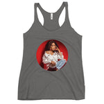 Michel'le Racerback Tank (Sizes Run Small)