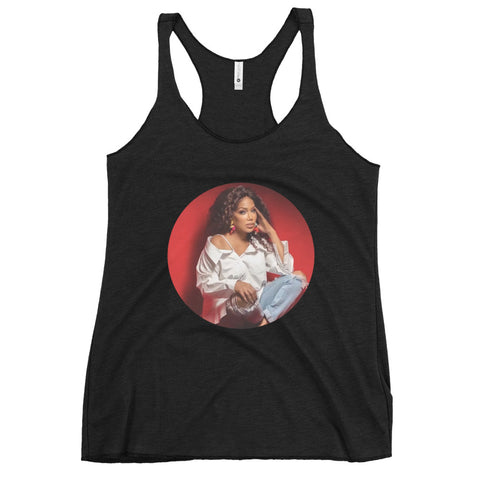 Michel'le Racerback Tank (Sizes Run Small)