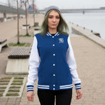 TTG Women's Varsity Jacket