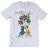Voltron Since 1984 - StereoTypeTees